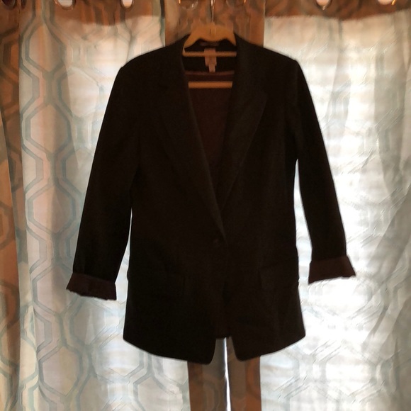 Tristan Boyfriend Blazer - Picture 2 of 4